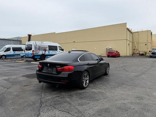 2016 BMW 435 Gran Coupe i