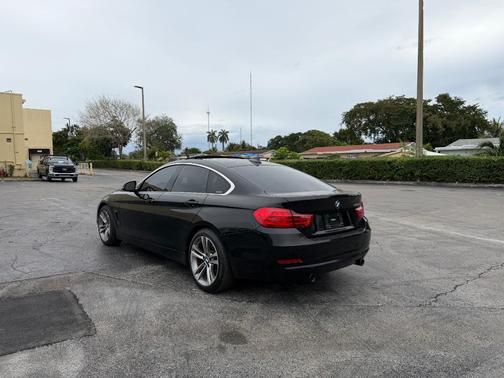 2016 BMW 435 Gran Coupe i