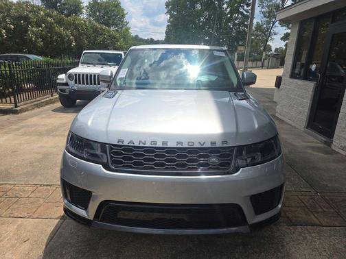 2021 Land Rover Range Rover Sport HSE Silver Edition