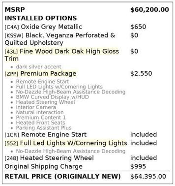 2024 BMW 530 i xDrive