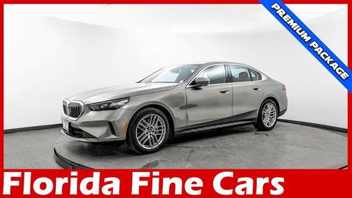 2024 BMW 530 i xDrive
