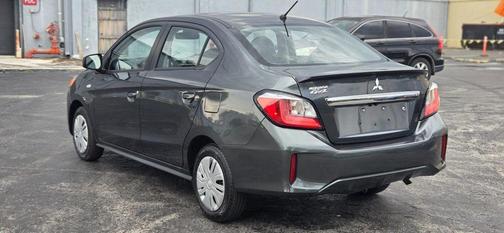 2024 Mitsubishi Mirage G4 ES