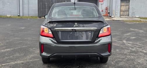 2024 Mitsubishi Mirage G4 ES