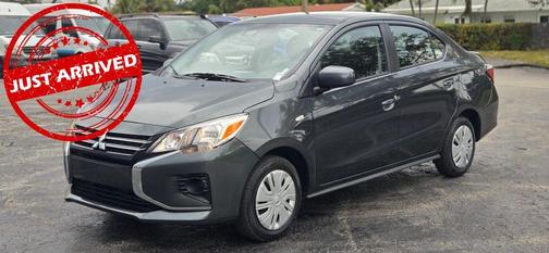 2024 Mitsubishi Mirage G4 ES