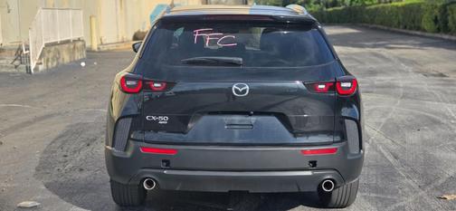 2024 Mazda CX-50 2.5 S Preferred Package