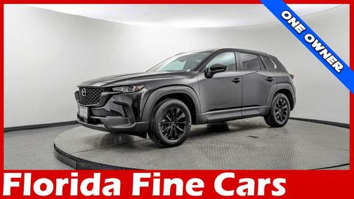 2024 Mazda CX-50 2.5 S Preferred Package