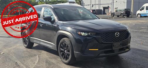 2024 Mazda CX-50 2.5 S Preferred Package