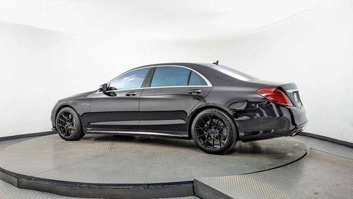 2015 Mercedes-Benz S-Class S 65 AMG