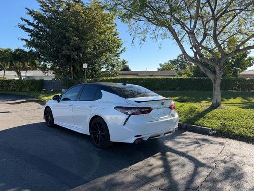 2023 Toyota Camry Hybrid XSE