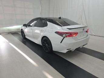 2023 Toyota Camry Hybrid XSE
