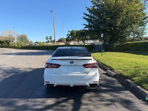 2023 Toyota Camry Hybrid XSE