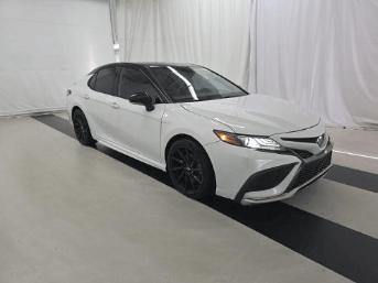 2023 Toyota Camry Hybrid XSE