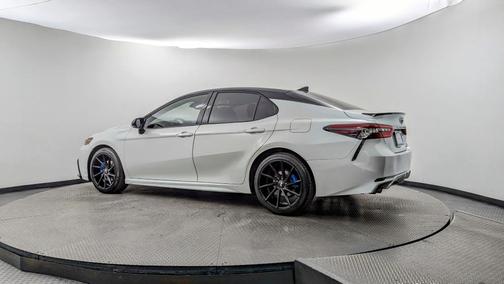 2023 Toyota Camry Hybrid XSE