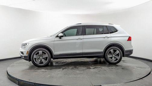 2021 Volkswagen Tiguan 2.0T SEL