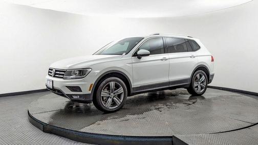 2021 Volkswagen Tiguan 2.0T SEL