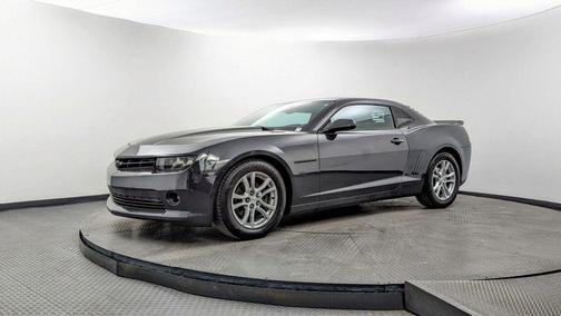 2015 Chevrolet Camaro 1LT