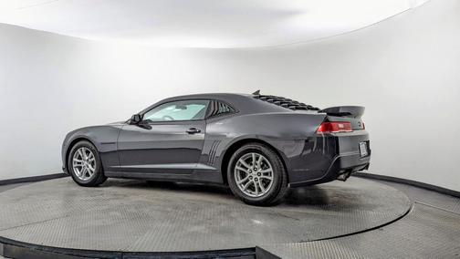 2015 Chevrolet Camaro 1LT