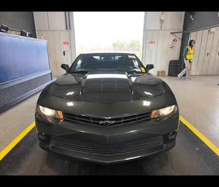 2015 Chevrolet Camaro 1LT
