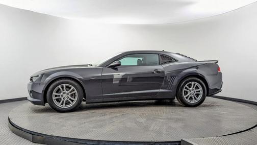 2015 Chevrolet Camaro 1LT