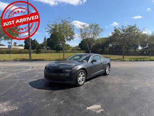 2015 Chevrolet Camaro 1LT