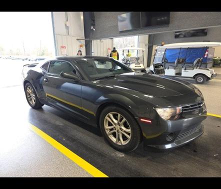 2015 Chevrolet Camaro 1LT