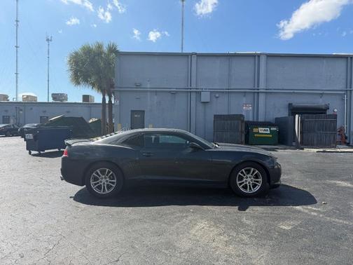 2015 Chevrolet Camaro 1LT