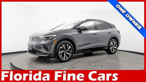 2024 Volkswagen ID.4 Standard