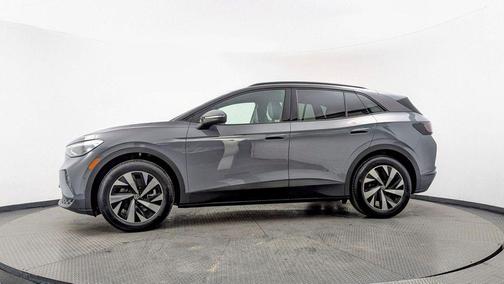 2024 Volkswagen ID.4 Standard