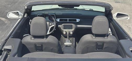 2015 Chevrolet Camaro 1LT