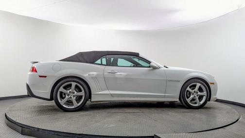 2015 Chevrolet Camaro 1LT