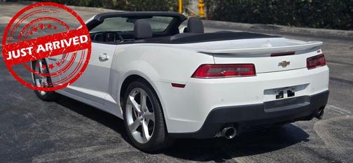 2015 Chevrolet Camaro 1LT