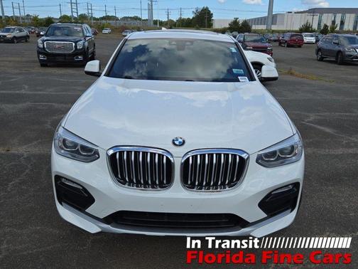2019 BMW X4 xDrive30i