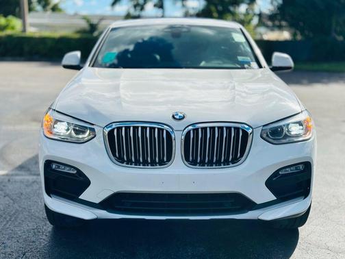2019 BMW X4 xDrive30i