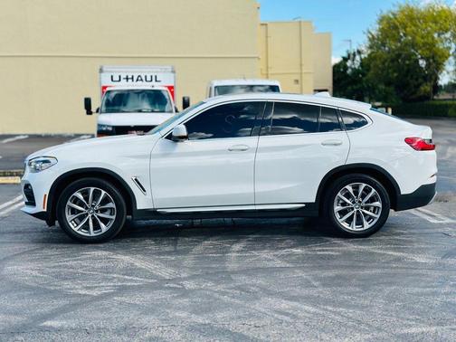 2019 BMW X4 xDrive30i