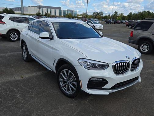 2019 BMW X4 xDrive30i