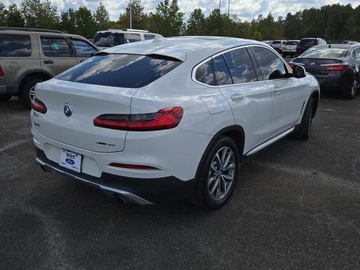 2019 BMW X4 xDrive30i