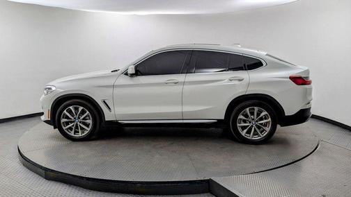 2019 BMW X4 xDrive30i