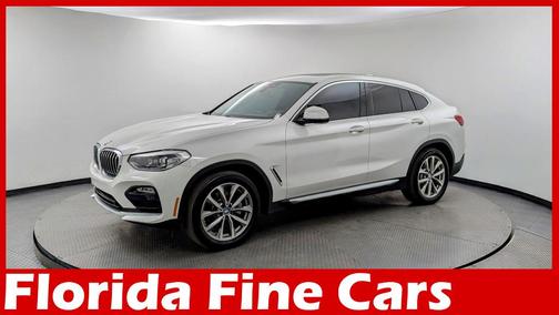 2019 BMW X4 xDrive30i