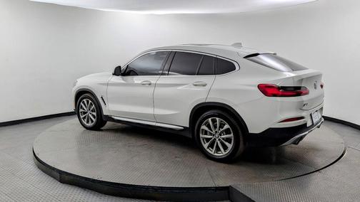 2019 BMW X4 xDrive30i