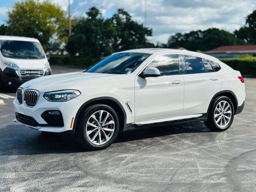 2019 BMW X4 xDrive30i