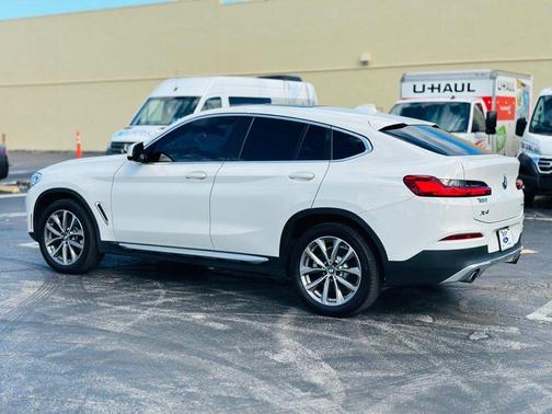 2019 BMW X4 xDrive30i