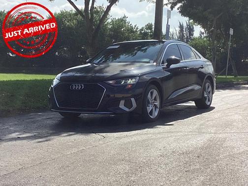 2022 Audi A3 Premium