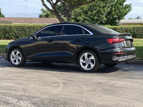 2022 Audi A3 Premium