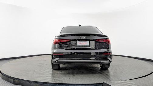 2022 Audi A3 Premium