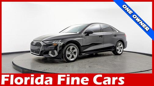 2022 Audi A3 Premium