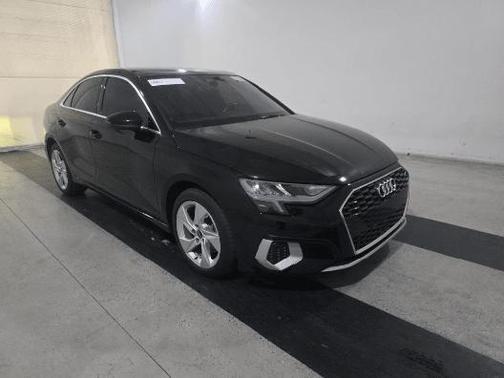 2022 Audi A3 Premium