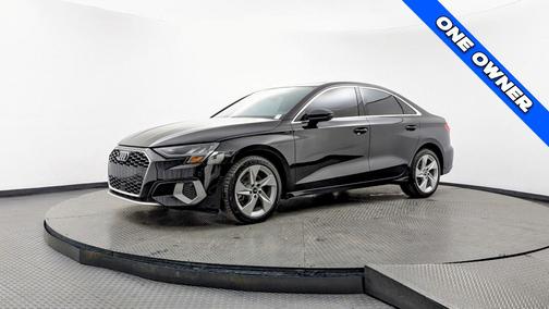 2022 Audi A3 Premium