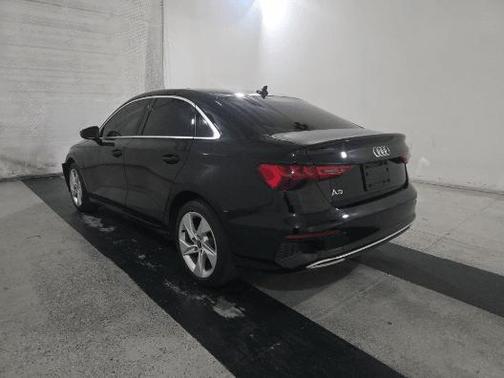 2022 Audi A3 Premium