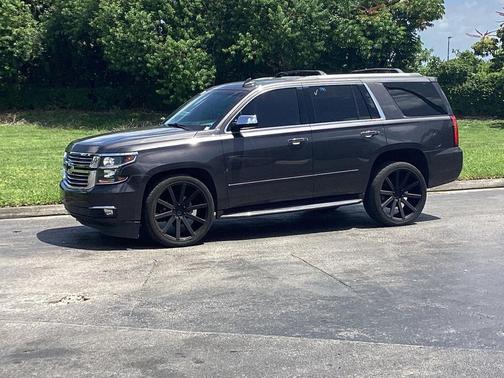 2017 Chevrolet Tahoe Premier