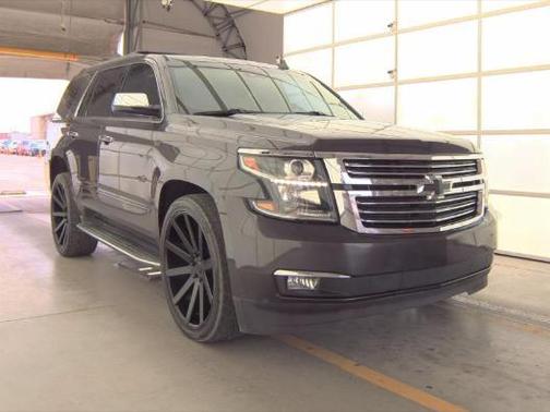 2017 Chevrolet Tahoe Premier